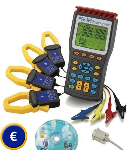 Wattmtre triphase