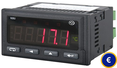 Ecran digital PCE-N30U