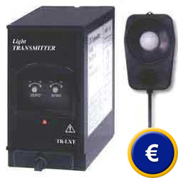 Vous trouverez ici le transducteur de lumire LXT