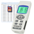 Instruments de mesure pour l'environnement - Thermomètre digital PCE-T390