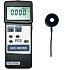 Instruments de mesure de la radiation PCE-UV36, pour les champs magnétiques dans les séparateurs, transformateurs, ...