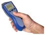 Instruments de mesure de tours: tachymètres portables PCE-155