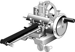 Microtomes pour prparations pour la microscopie