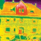 Les camras thermographiques sont parfaites pour dterminer les zones d'entre du froid dans les btiments.