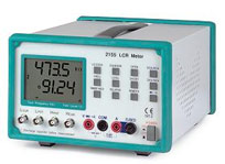 Capacimètres en version mesureur de table pour laboratoire