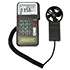 Data loggers PCE-007  roue aile, mmoire interne de donnes, RS-232, ...