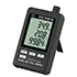 Data loggers pour pression barométrique, température, humidité relative, carte mémoire SD