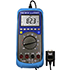 Enregistreurs de donnes avec logiciel et une interface RS-232.