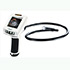 Fibroscopes VideoScope résistant à l’eau, 2,7” moniteur LCD, Ø 17 mm