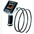 Fibroscopes VideoScope Micro résistant à l’eau, 2,7” moniteur LCD, Ø 6 mm