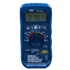 Les lecteurs de température PCE-222 ont plusieurs paramètres de mesure (température, humidité, son, lumière...)
