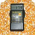 Ces mesureurs d'humidité absolue déterminent l'humidité du ble, du maïs, de la seigle ... (pour le grain entier).