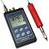 mesureur de pH blancs avec une électrode spéciale 