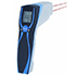 Mesireirs de température anti-éclaboussures (IP 54) avec indicateur laser dual,