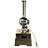 micromètre pour industrie textile à résolution de 0,001 mm
