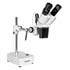 Microscopes avec lumire reflte, grande plage de rotation