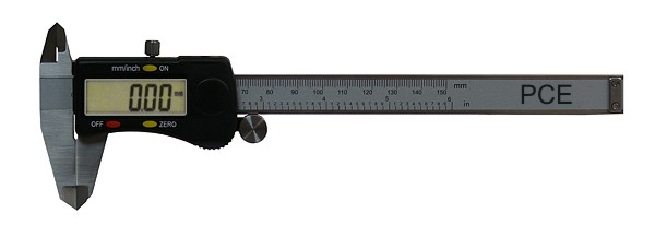 Pieds à coulisse - EuroTools  Calibres et mesure de précision