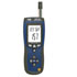 Psychromètres PCE-320 pour la mesure de la température et de l'humidité, avec lesquels il est aussi possible de mesurer le point de rosée.