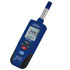 Les psychromètres PCE-555 effectuent des mesures de la température et de l'humidité de façon rapide et précise.