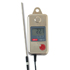 Thermomètres de haute précision avec enregistreur de données, de 2 au 4 canaux / différents plages de mesure