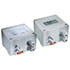 Transducteurs de pression linéaire pour les pressions différentielles, de contact de commande et sortie analogique.