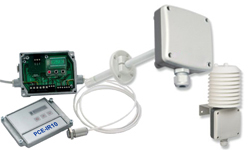 Transducteurs de température pour les professionnels pour l'inspection et le contrôle