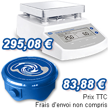 Agitateur magnétique PCE-MSR