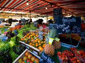 Balances pour commerce