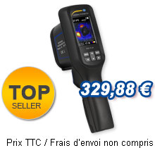 Cam�ra infrarouge PCE-TC 30