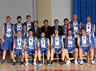 PCE Instruments sponsorise l'équipe de basket de Tobarra