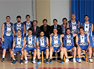 PCE Instruments sponsorise l'quipe de basket de Tobarra