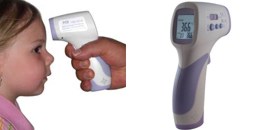 Cadeaux et ides pour Nol / Thermomtre infrarouges PCE-FIT 10