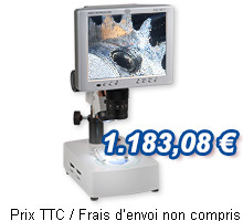 Microscope PCE-VM 21