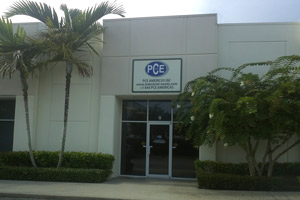 PCE Americas Inc