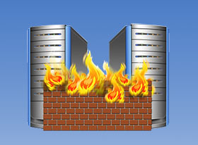 Protection firewall