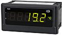 Indicateurs de température PCE-N20T pour Pt100, -50 ... +400 °C, deux sorties d'alarme, écran à trois couleurs.