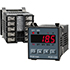 Régulateurs de température PCE-RE23 avec un contrôle de processus programmable,  entrée analogique pour les capteurs de température